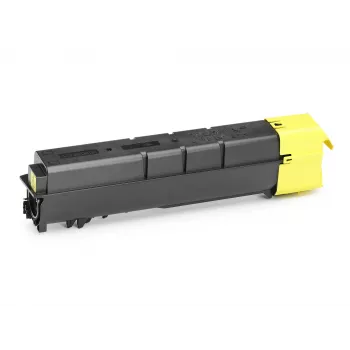 KYOCERA TK-8705Y tonera kasetne 1 gab. Oriģināls Dzeltens