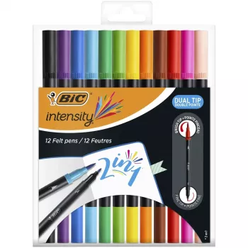 Marķieris BIC Intensity Dual Tip