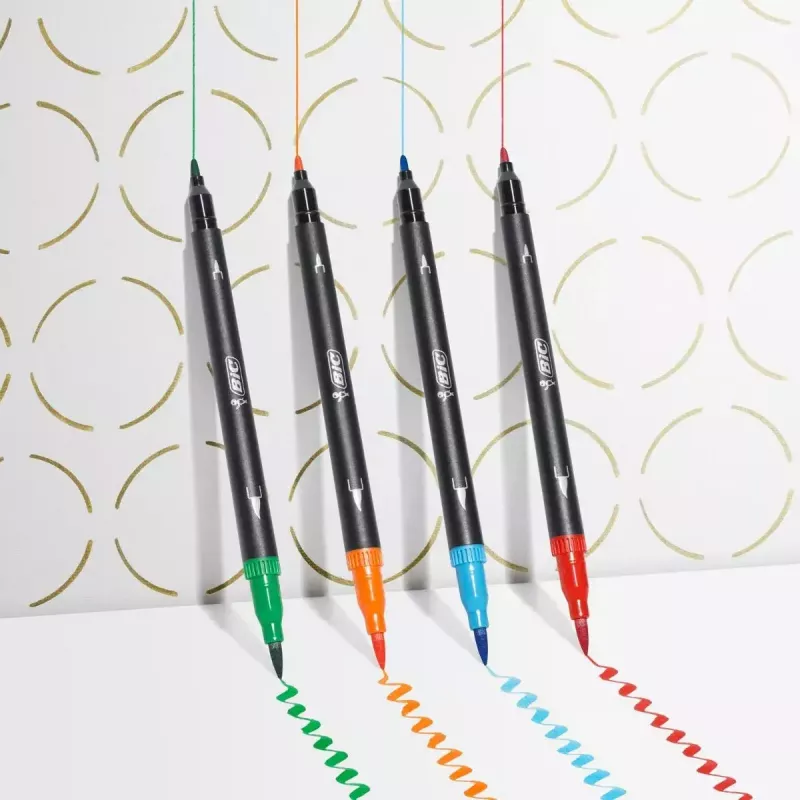 Marķieris BIC Intensity Dual Tip