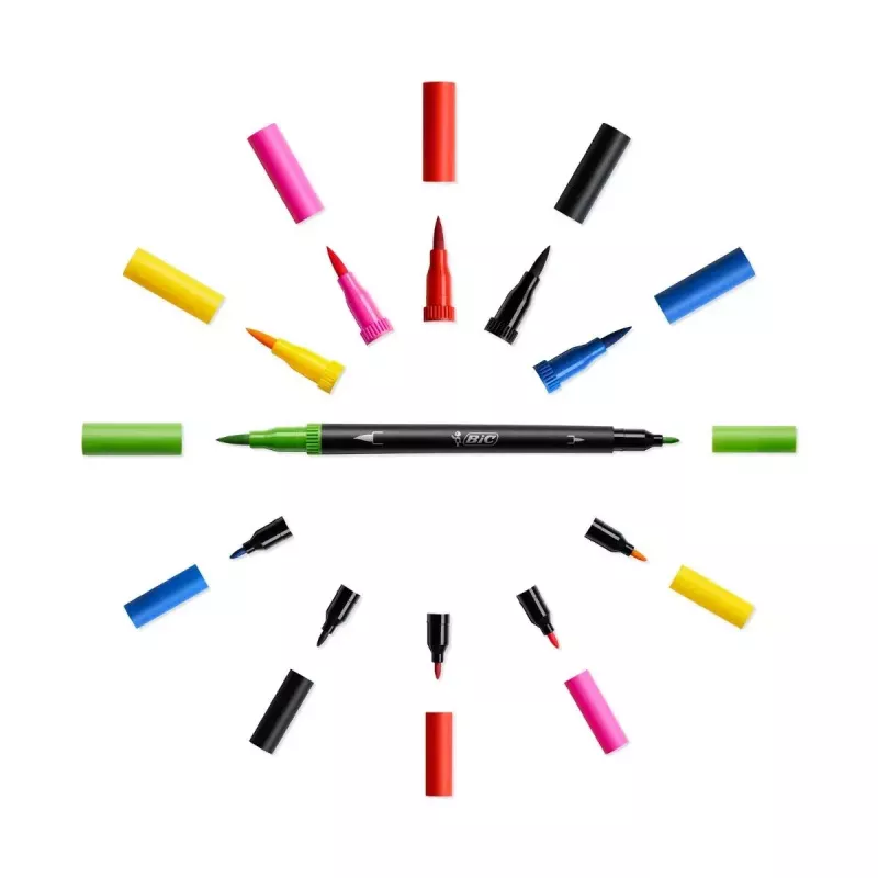 Marķieris BIC Intensity Dual Tip
