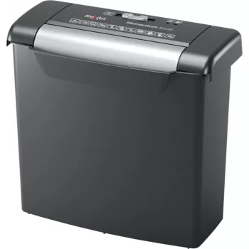 Rexel Momentum S206 Slokšņu smalcinātājs P2, Slokšņu smalcināšana, 6 mm, 9 L, 75 loksnes, 72 dB, 6 loksnes