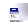 Epson uzlīmju kārtridžs Standard LK-2WBN melns/balts 6 mm (9 m)
