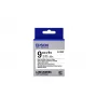 Epson uzlīmju kasetne ar stipru adhēziju LK-3WBW melns/balts 9mm (9m)