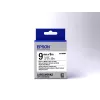 Epson uzlīmju kasetne ar stipru adhēziju LK-3WBW melns/balts 9mm (9m)
