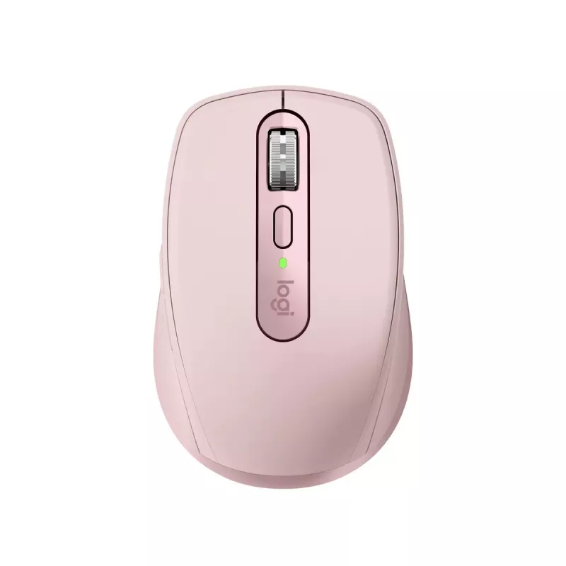 pele Logitech MX 3S Pink USB Optical