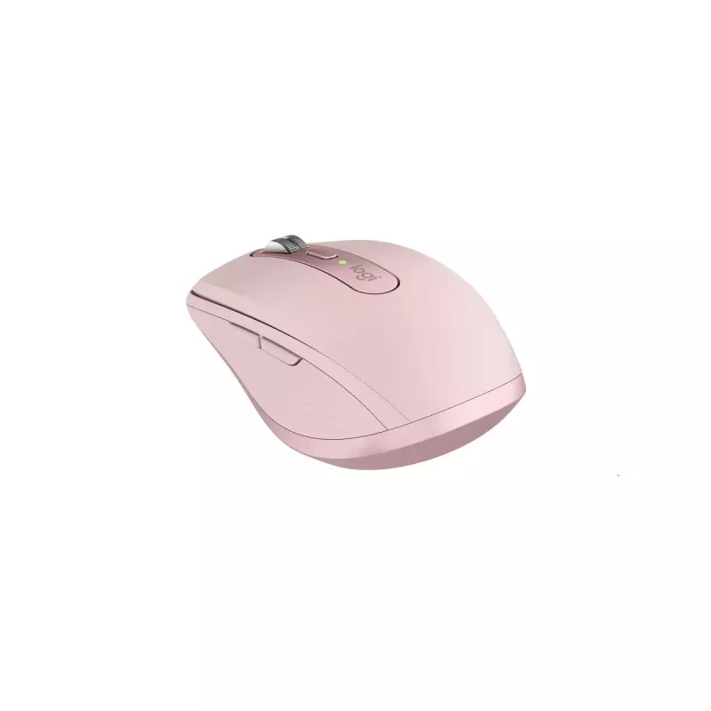 pele Logitech MX 3S Pink USB Optical