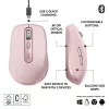pele Logitech MX 3S Pink USB Optical