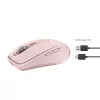 pele Logitech MX 3S Pink USB Optical
