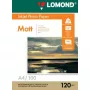 Tintes fotopapīrs Lomond 0102003 matēts 120 g/m² A4 100 loksnes