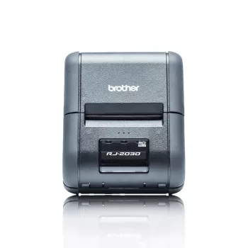 Brother RJ-2030 POS printeris 203 x 203 DPI vadu un bezvadu tiešā termoprintera mobilais printeris