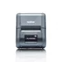 Brother RJ-2030 POS printeris 203 x 203 DPI vadu un bezvadu tiešā termoprintera mobilais printeris