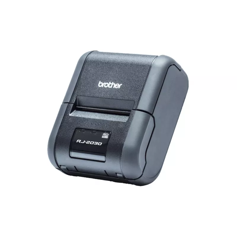 Brother RJ-2030 POS printeris 203 x 203 DPI vadu un bezvadu tiešā termoprintera mobilais printeris