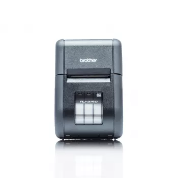 Brother RJ-2140 POS printeris 203 x 203 DPI vadu un bezvadu tiešās termiskās drukas mobilais printeris