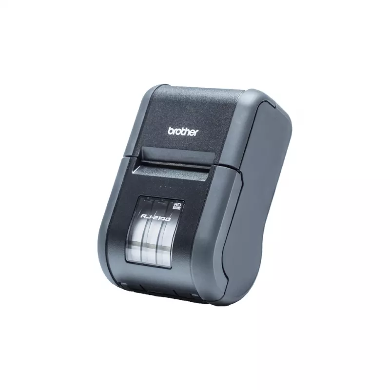 Brother RJ-2140 POS printeris 203 x 203 DPI vadu un bezvadu tiešās termiskās drukas mobilais printeris