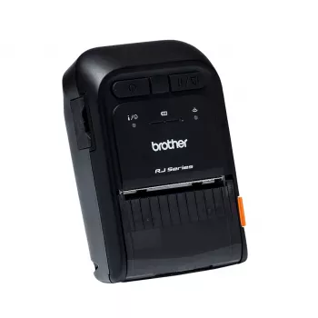 Brother RJ-2055WB joslu printeris 203 x 203 DPI Melns