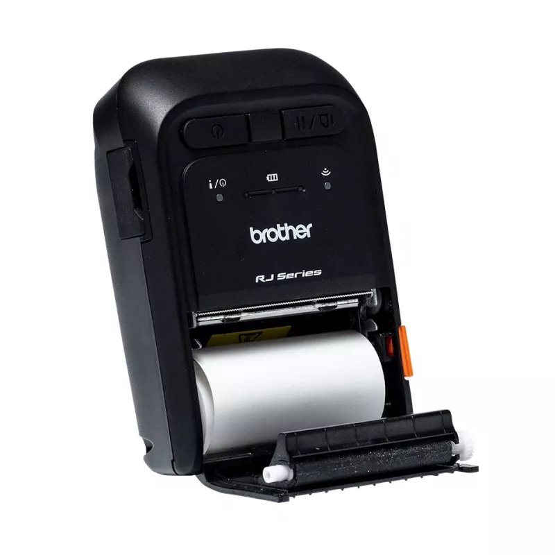 Brother RJ-2055WB joslu printeris 203 x 203 DPI Melns