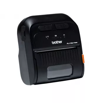 Brother RJ-3035B POS printeris 203 x 203 DPI Vadu un bezvadu Tiešās termiskās drukāšanas Mobilais printeris
