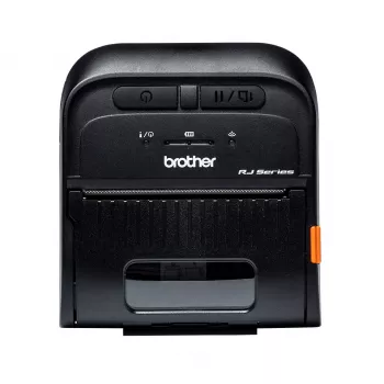 Brother RJ-3055WB etiķešu printeris 203 x 203 DPI 101.6 mm/s vadu un bezvadu Wi-Fi Bluetooth