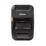 Brother RJ3230BL etiķešu printeris Tiešā termopārnese 203 x 203 DPI 127 mm/s Bezvadu Wi-Fi Bluetooth