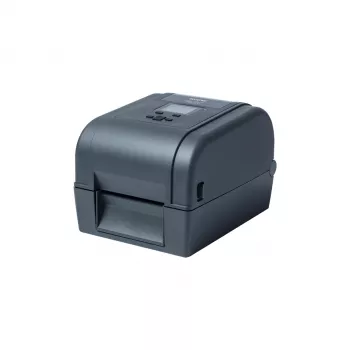 Brother TD-4650TNWB etiķešu printeris Tiešā termiskā / Termiskā pārnese 203 x 203 DPI 203.2 mm/s Vadu un bezvadu Ethernet LAN Wi-Fi Bluetooth