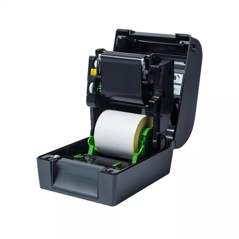 Brother TD-4650TNWB etiķešu printeris Tiešā termiskā / Termiskā pārnese 203 x 203 DPI 203.2 mm/s Vadu un bezvadu Ethernet LAN Wi-Fi Bluetooth
