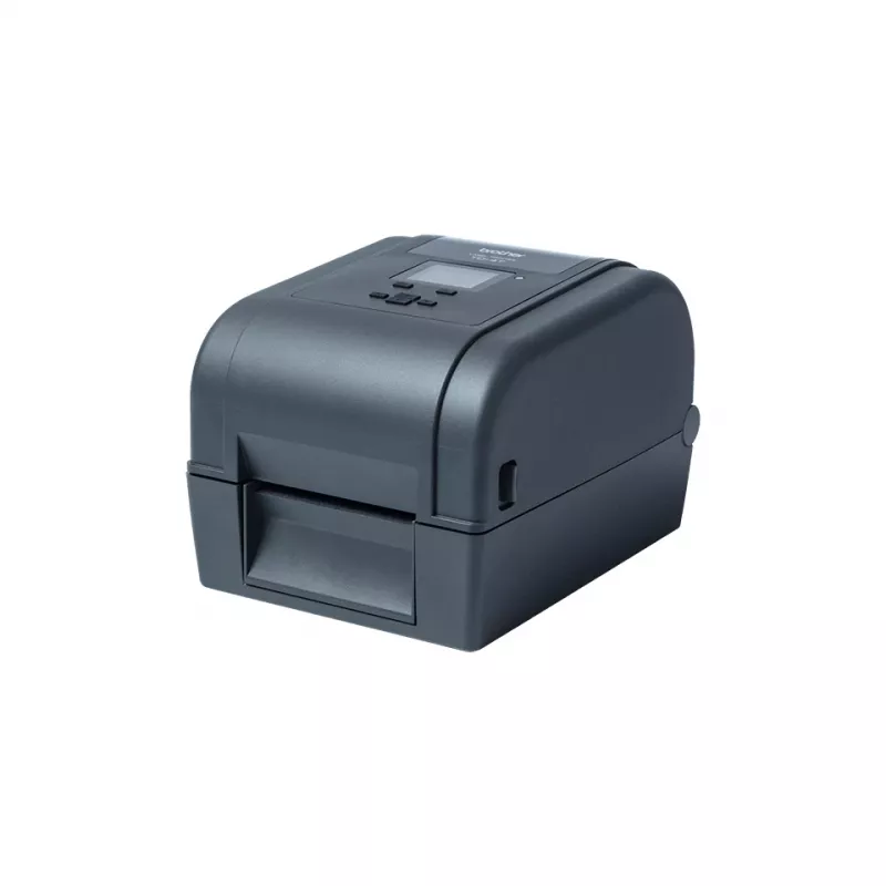 Brother TD-4650TNWBR etiķešu printeris Tiešā termiskā / Termotransfera 203 x 203 DPI 203.2 mm/s Vadu un bezvadu Ethernet LAN Wi-Fi Bluetooth