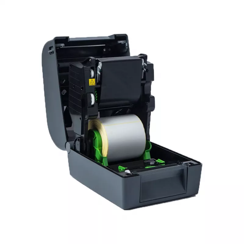 Brother TD-4650TNWBR etiķešu printeris Tiešā termiskā / Termotransfera 203 x 203 DPI 203.2 mm/s Vadu un bezvadu Ethernet LAN Wi-Fi Bluetooth