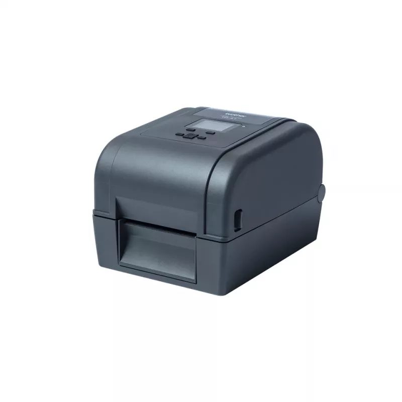 Brother TD-4750TNWB etiķešu printeris Tiešā termiskā / Termiskā pārnese 300 x 300 DPI 152 mm/s Vadu un Bezvadu Ethernet LAN Wi-Fi Bluetooth