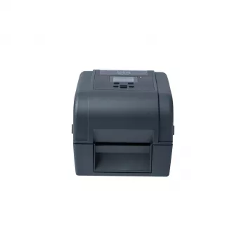 Brother TD-4750TNWBR etiķešu printeris Tiešā termiskā / Termiskā pārnese 300 x 300 DPI 152 mm/sek Vadu un bezvadu Ethernet LAN Wi-Fi Bluetooth