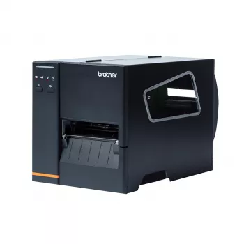 Brother TJ-4120TN etiķešu printeris Tiešā termiskā / Termopārnese 300 x 300 DPI 178 mm/sek Ethernet LAN