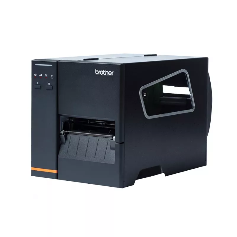 Brother TJ-4120TN etiķešu printeris Tiešā termiskā / Termopārnese 300 x 300 DPI 178 mm/sek Ethernet LAN