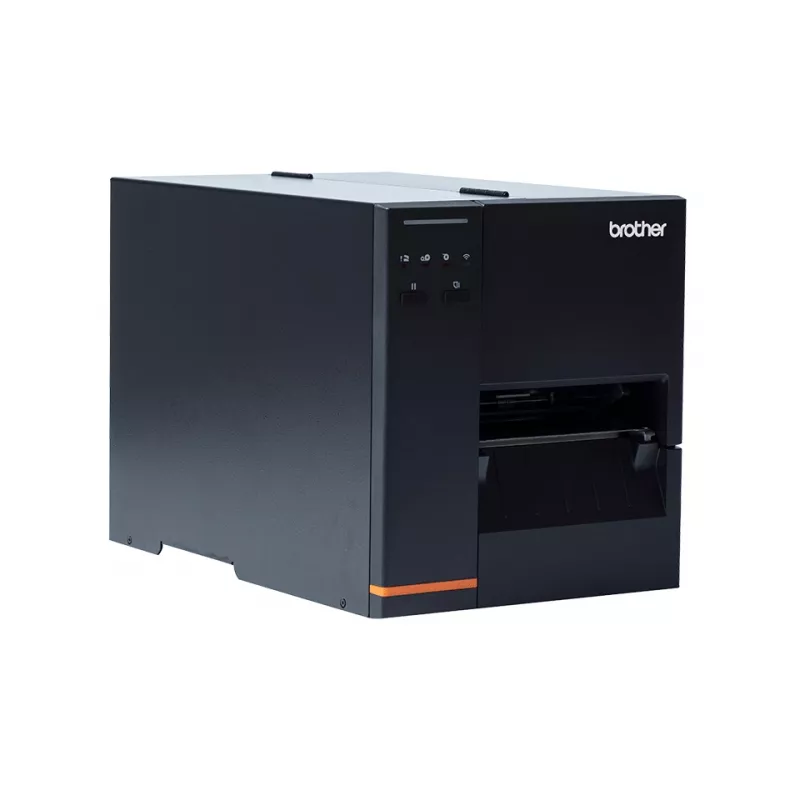 Brother TJ-4120TN etiķešu printeris Tiešā termiskā / Termopārnese 300 x 300 DPI 178 mm/sek Ethernet LAN