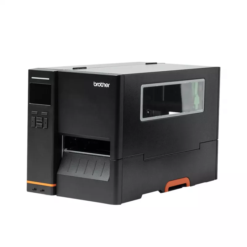 Brother TJ-4420TN etiķešu printeris, termālā līnija, 203 x 203 DPI, vadu Ethernet LAN