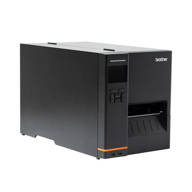 Brother TJ-4420TN etiķešu printeris, termālā līnija, 203 x 203 DPI, vadu Ethernet LAN