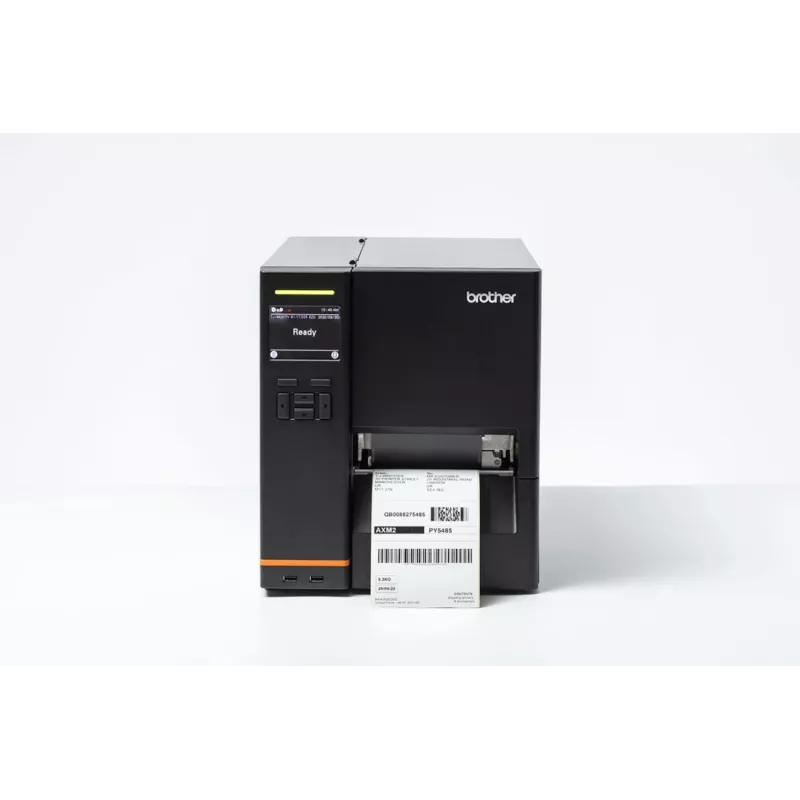 Brother TJ-4420TN etiķešu printeris, termālā līnija, 203 x 203 DPI, vadu Ethernet LAN