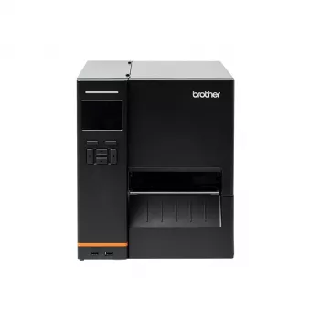 Brother TJ4520TN etiķešu printeris, termotransfēra druka, 300 x 300 DPI, vadu savienojums, Ethernet LAN