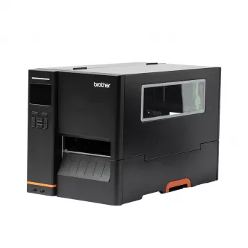 Brother TJ4520TN etiķešu printeris, termotransfēra druka, 300 x 300 DPI, vadu savienojums, Ethernet LAN
