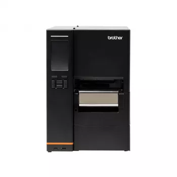 Brother TJ4422TN etiķešu printeris Termiskā līnija 203 x 203 DPI vadu Ethernet LAN