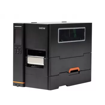 Brother TJ4522TN etiķešu printeris Tiešā termiskā / Termiskā pārnese 300 x 300 DPI 305 mm/sec Vadu Ethernet LAN
