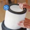 Philips oriģinālais rezerves filtrs FY0293/30 HEPA NanoProtect-filtrs