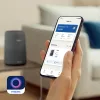Philips oriģinālais rezerves filtrs FY0293/30 HEPA NanoProtect-filtrs