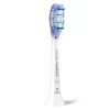 Philips Premium Gum Care HX9054/87 4 pack birstes galviņas, 4 gab., Balta, 3 mēneši, Mīksta, 62000 kustības minūtē, Philips