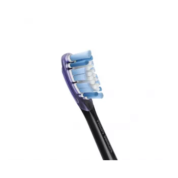 Philips Premium Gum Care HX9054/88 4 pack birstīšu galviņas, 4 gab., Melnas, 3 mēn., Mīkstas, 62000 kustības minūtē, Philips