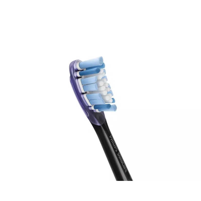 Philips Premium Gum Care HX9054/88 4 pack birstīšu galviņas, 4 gab., Melnas, 3 mēn., Mīkstas, 62000 kustības minūtē, Philips