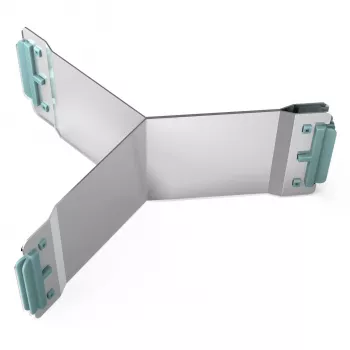 Philips HD9916/00 fritēzes piederums nodalījuma separators