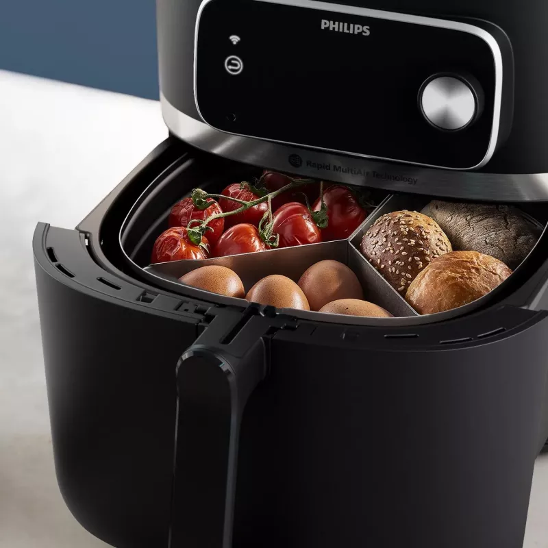 Philips HD9916/00 fritēzes piederums nodalījuma separators