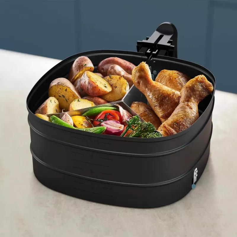 Philips HD9916/00 fritēzes piederums nodalījuma separators