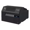 Epson ColorWorks D6500Ae etiķešu printeris, termiskā pārnese, krāsu, 1200 x 1200 DPI, 85 mm/sek., vadu Ethernet LAN