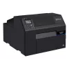 Epson ColorWorks D6500Ae etiķešu printeris, termiskā pārnese, krāsu, 1200 x 1200 DPI, 85 mm/sek., vadu Ethernet LAN