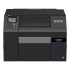 Epson ColorWorks D6500Ae etiķešu printeris, termiskā pārnese, krāsu, 1200 x 1200 DPI, 85 mm/sek., vadu Ethernet LAN